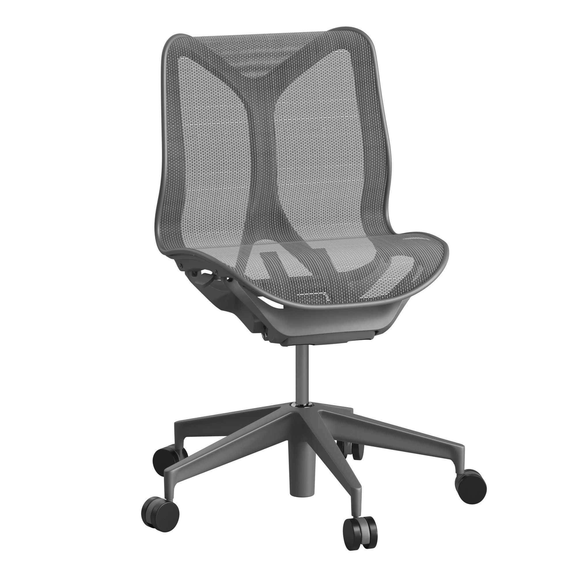 Cosm Chair HermanMiller 3D model_3