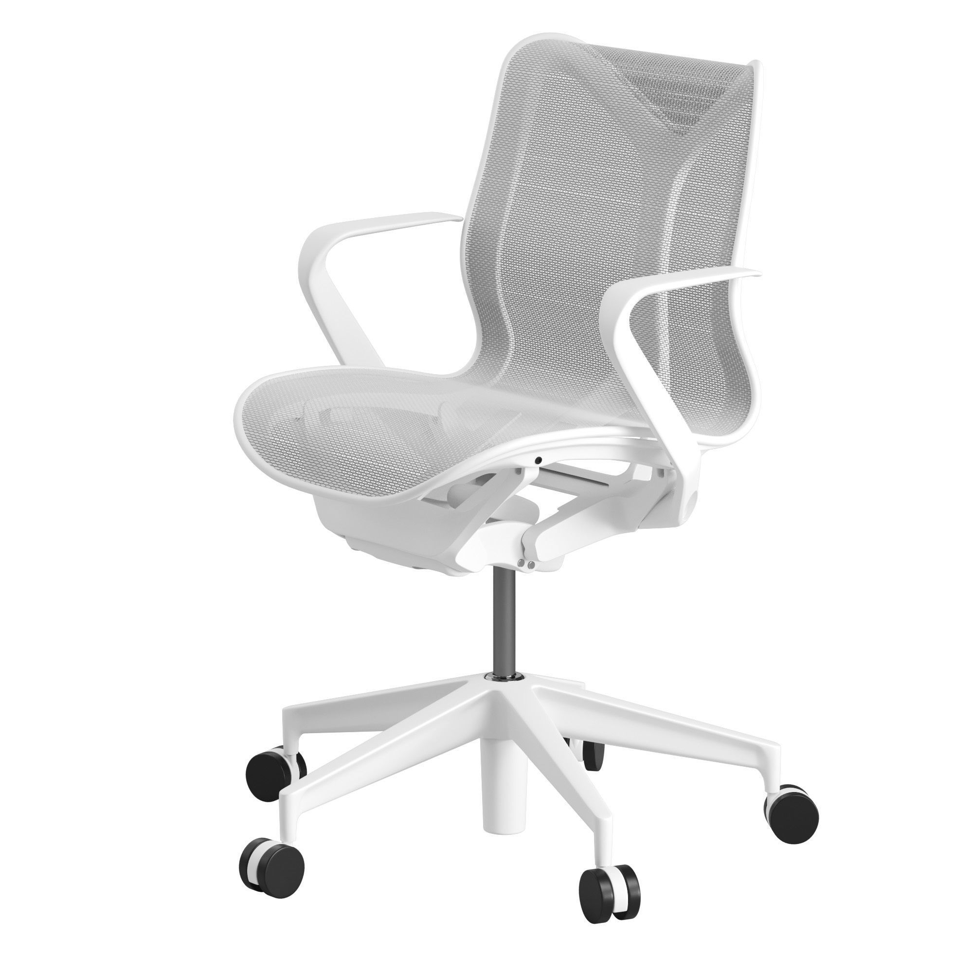 Cosm Chair HermanMiller 3D model_4