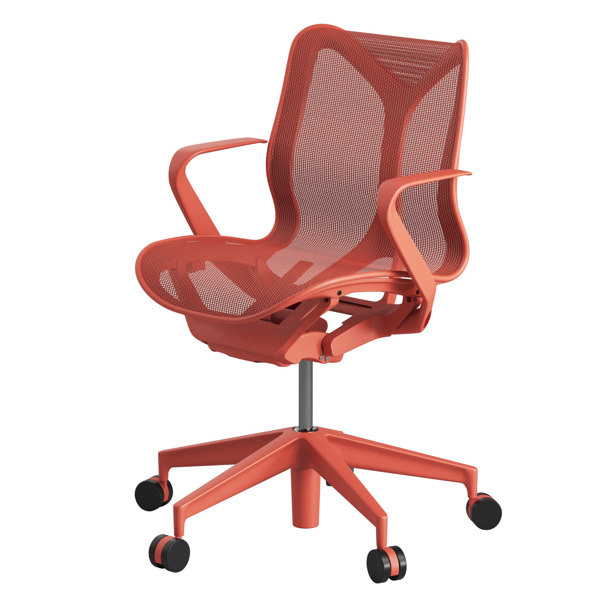 Cosm Chair HermanMiller 3D model_14