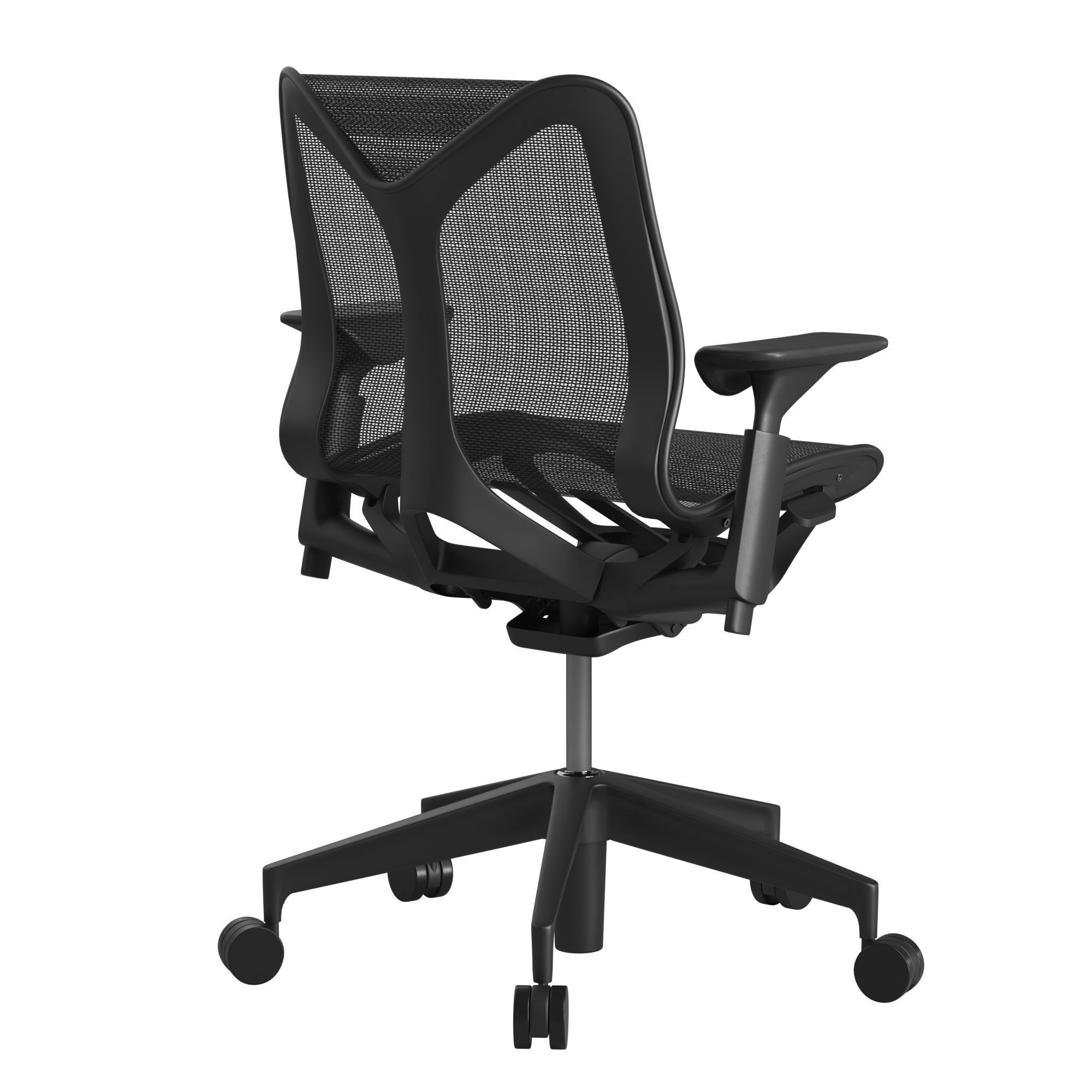 Cosm Chair HermanMiller 3D model_2