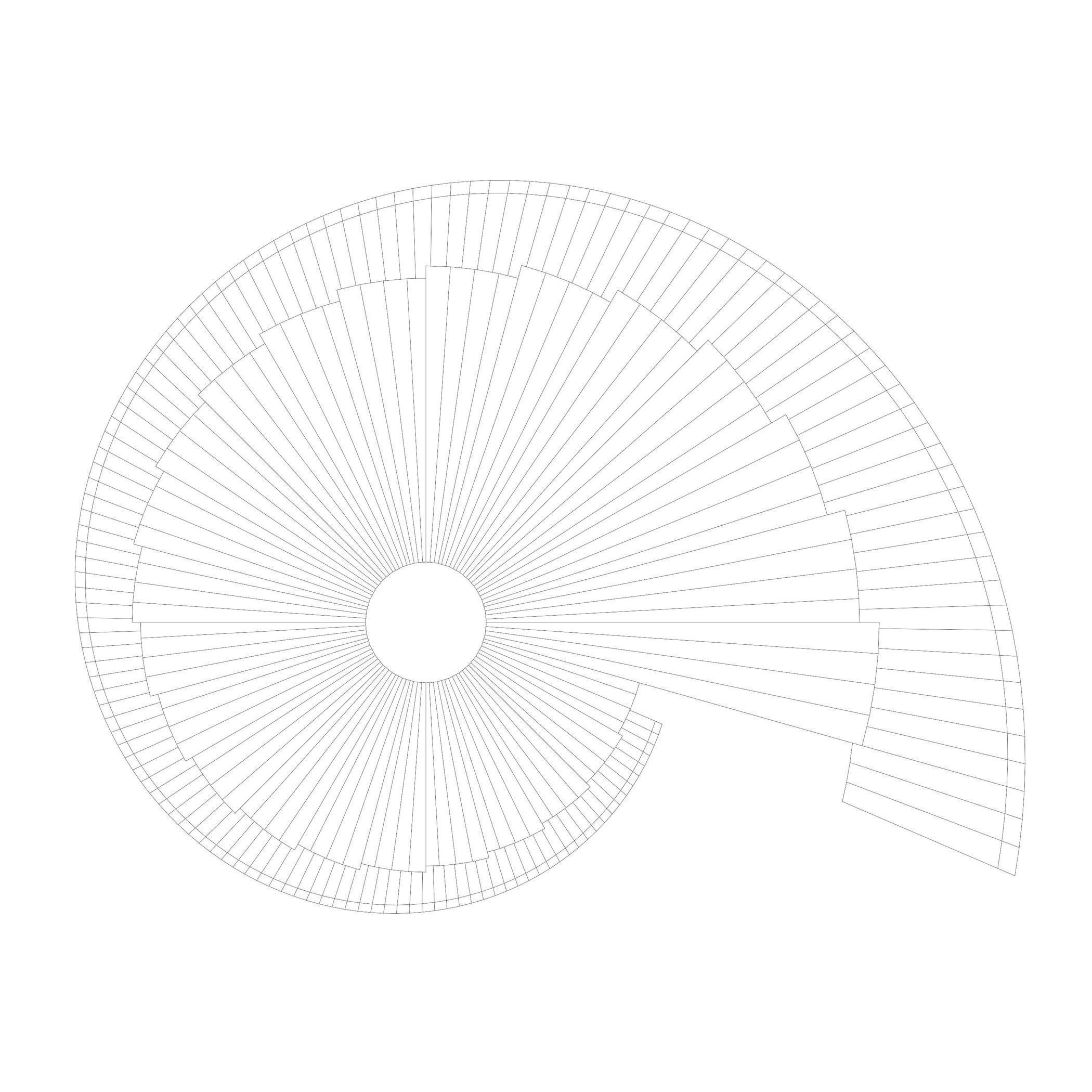 Spiral stair 2023-0004 3D model_5