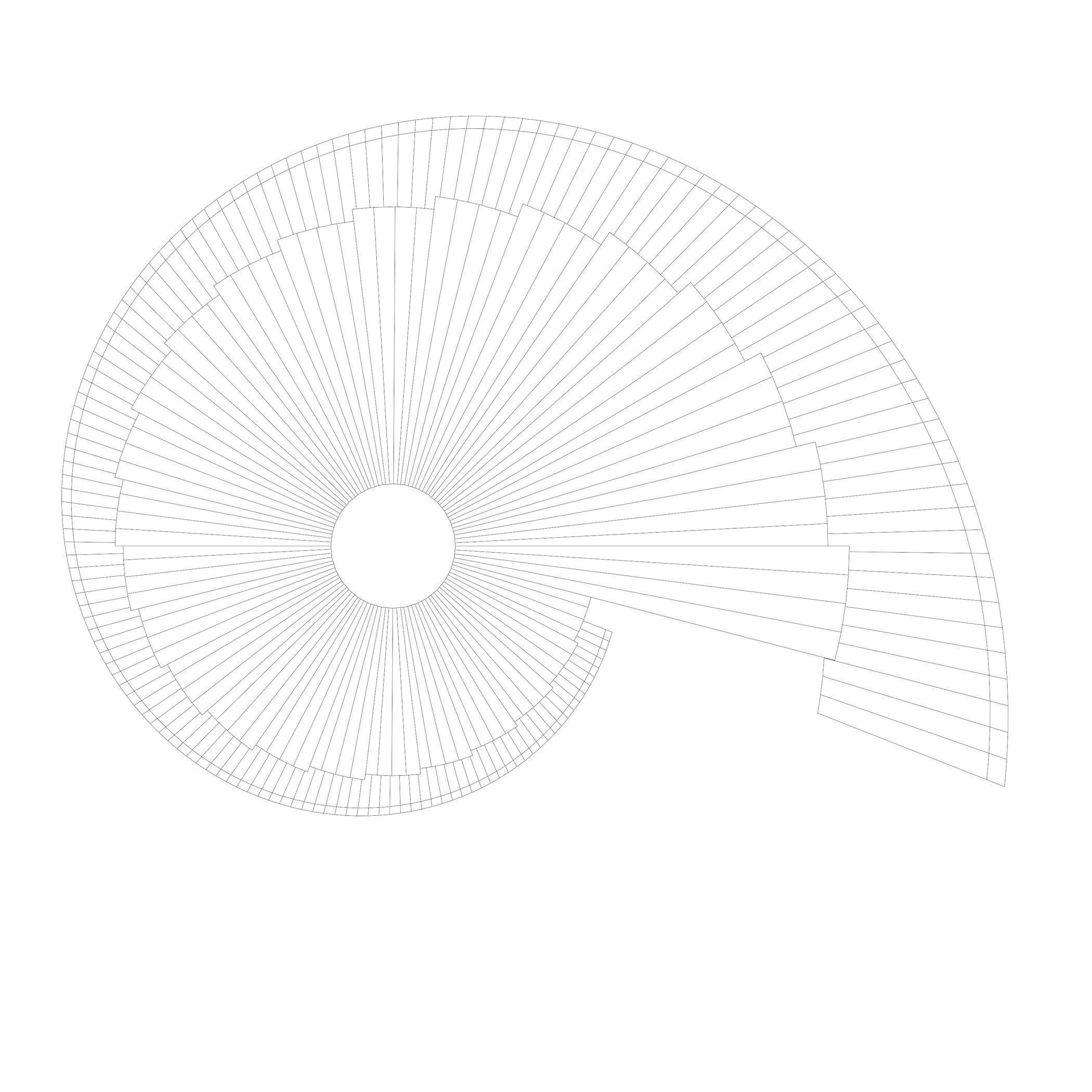 Spiral stair 2023-0005 3D model_5