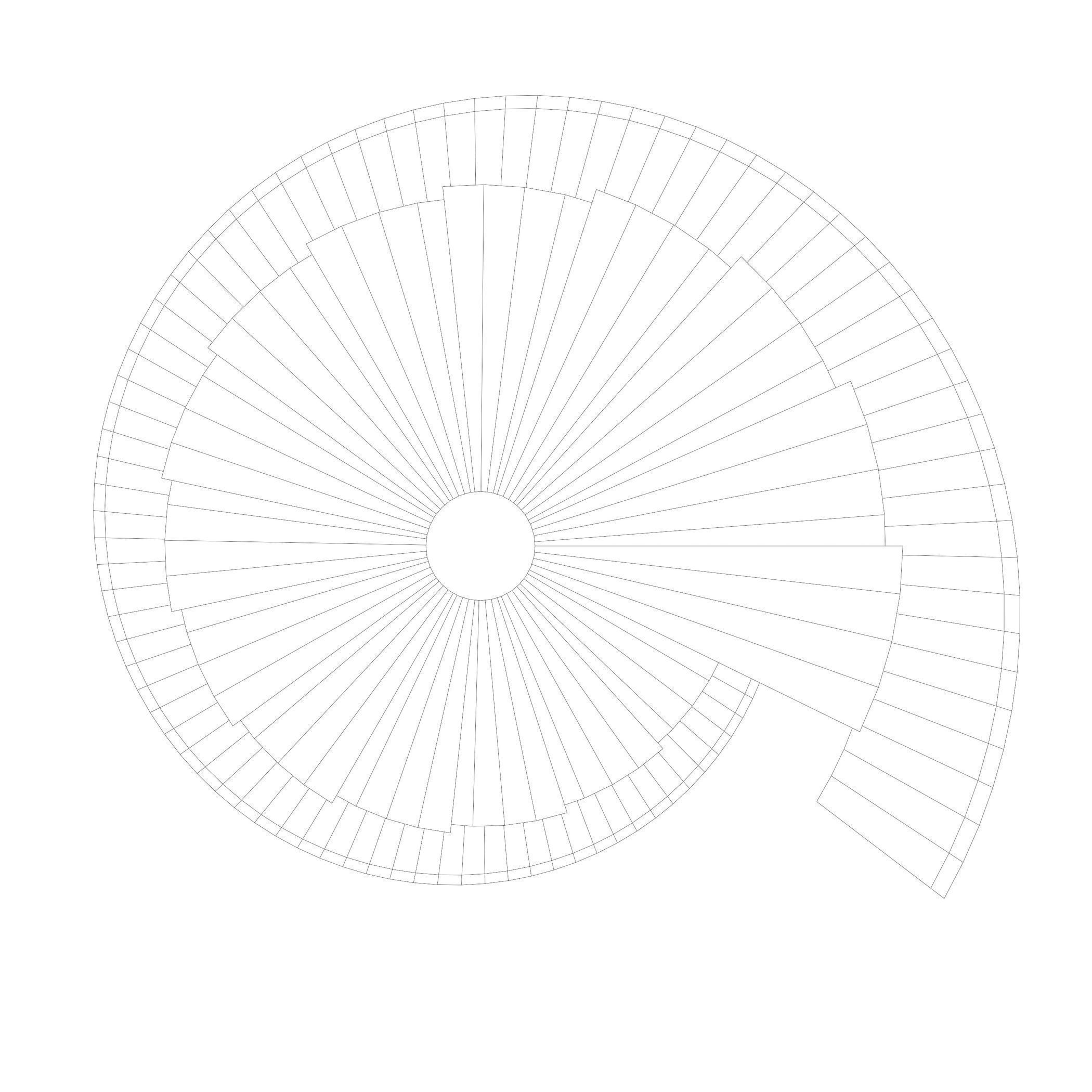 Spiral stair 2023-0006 3D model_5