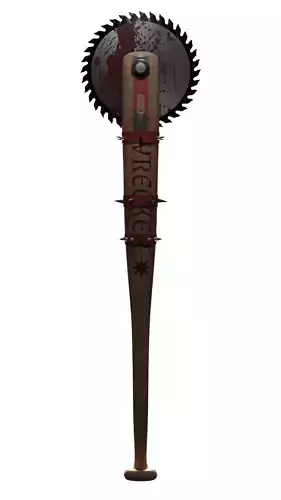 Post Apocalyptic Bat