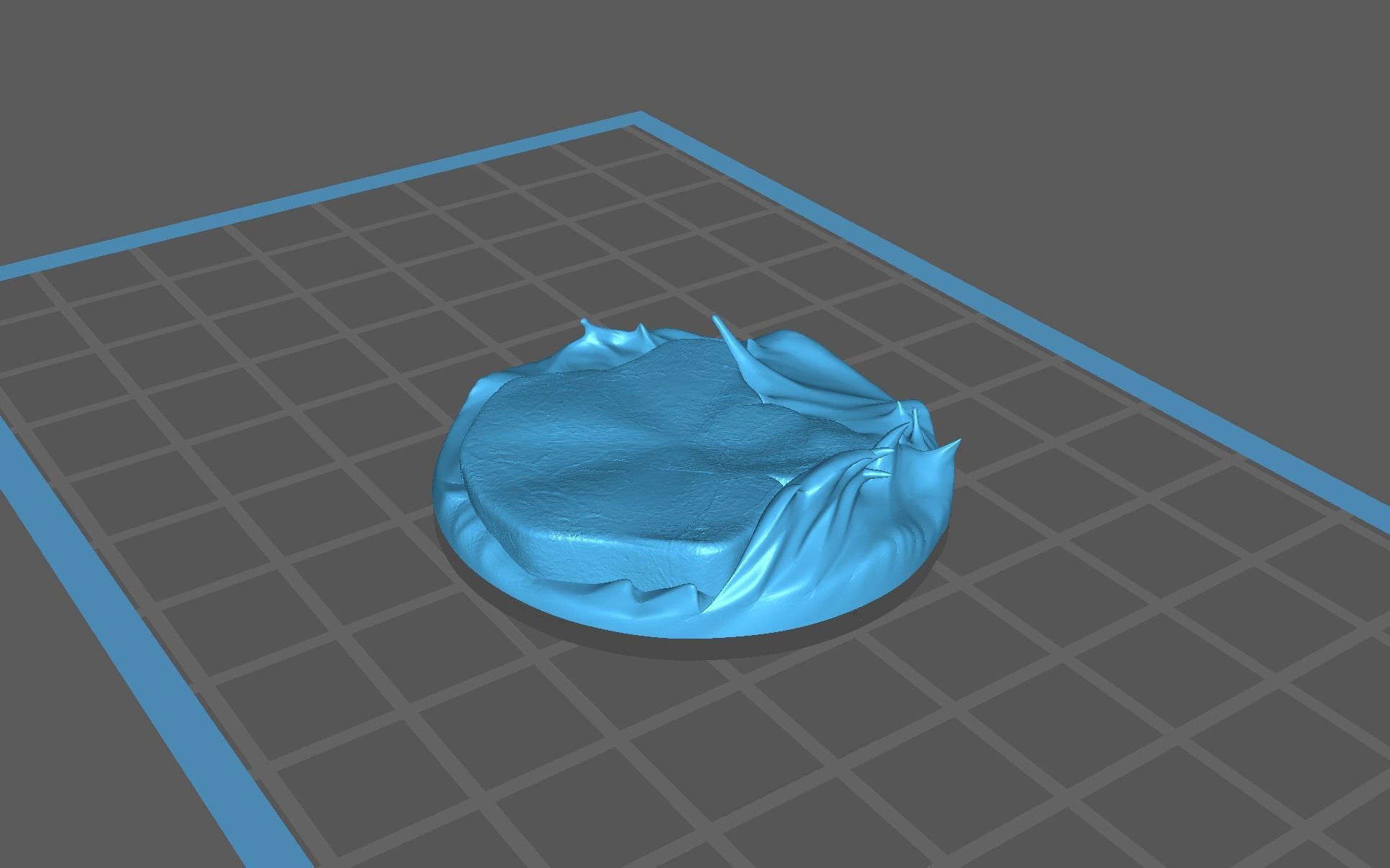 Clone Squirtle Wartortle and Blastoise 3D print model 3D print model_39