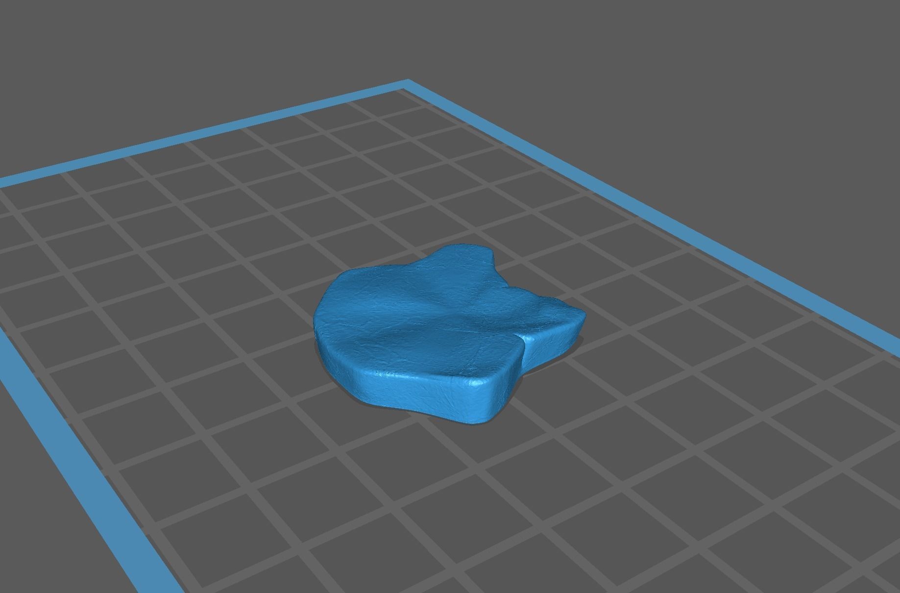 Clone Squirtle Wartortle and Blastoise 3D print model 3D print model_40