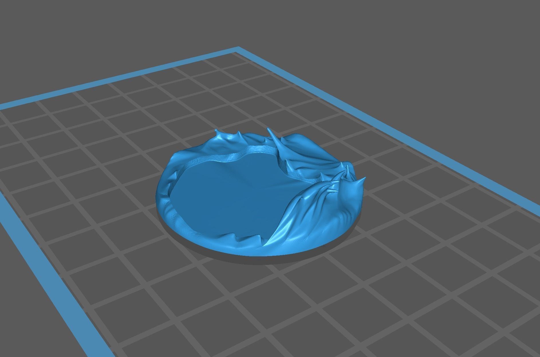 Clone Squirtle Wartortle and Blastoise 3D print model 3D print model_41