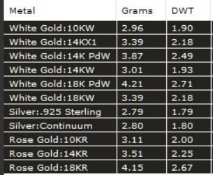 Hand Hamsa  pendant with stones 3D print model_9