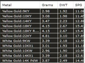 Hand Hamsa  pendant with stones 3D print model_3