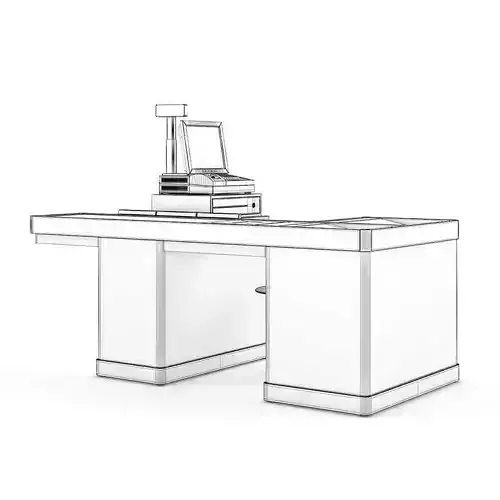 Cash Desk