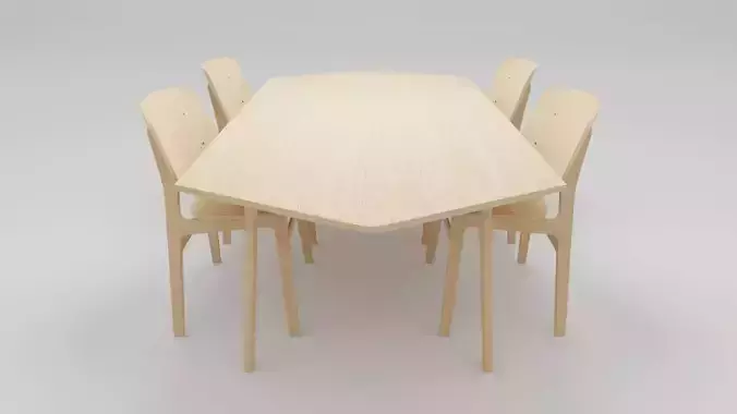 Dining Table Set