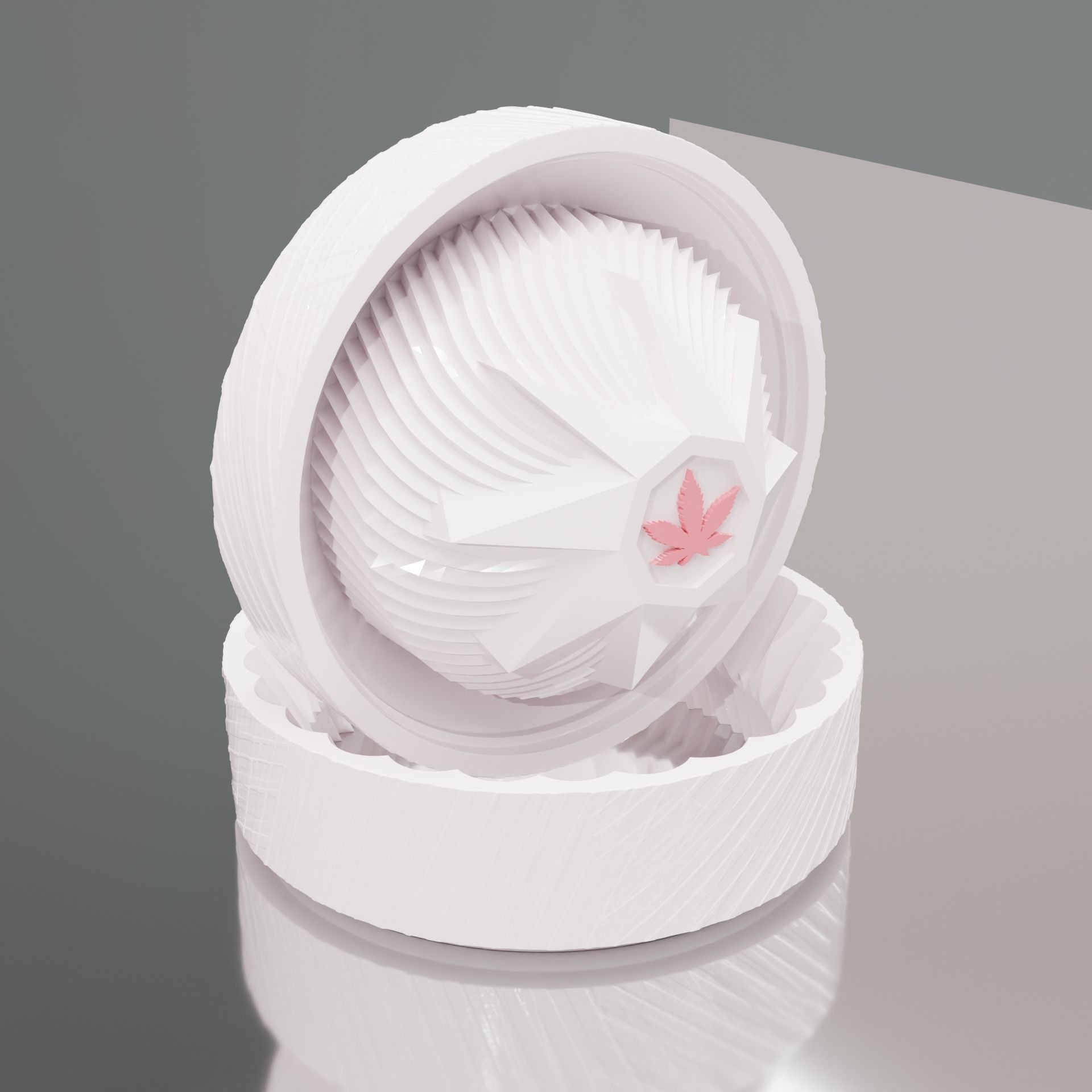 Weed Crusher-Master 3D print model_2