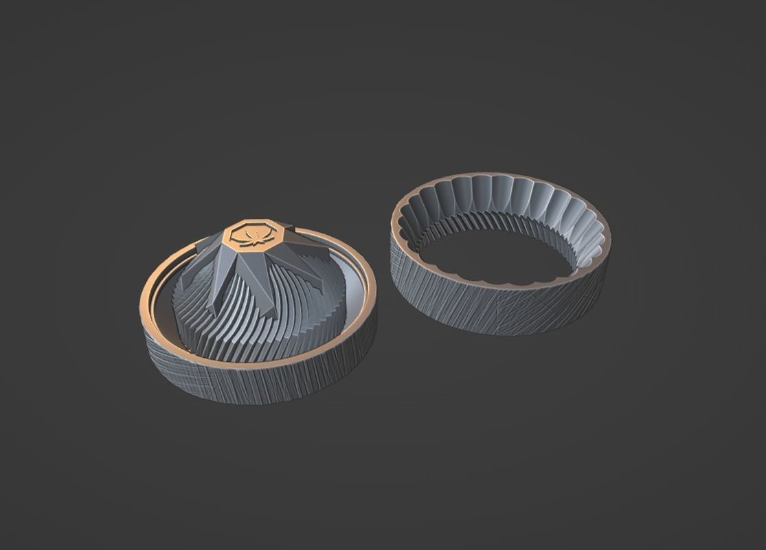 Weed Crusher-Master 3D print model_4