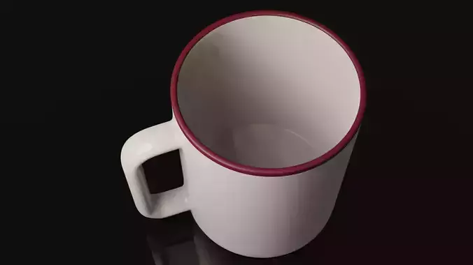 Classic MUG Taza clasica