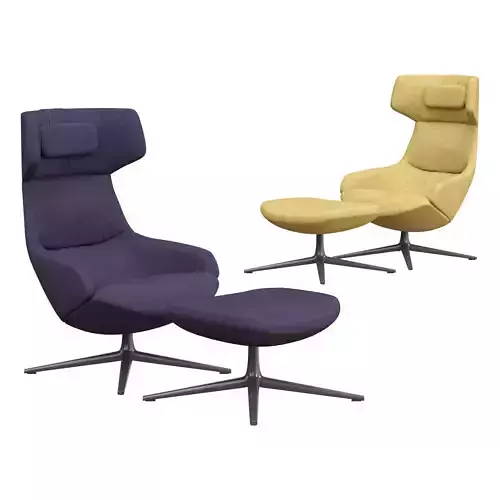 Aston club 3D model
