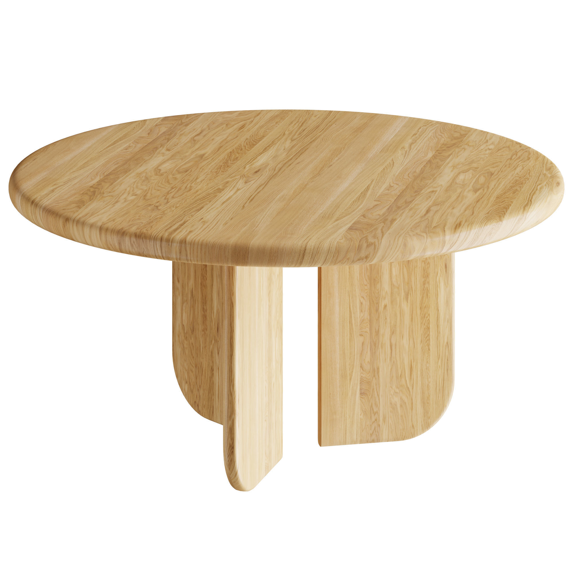 Meridiani ITALO Table 3D model_1