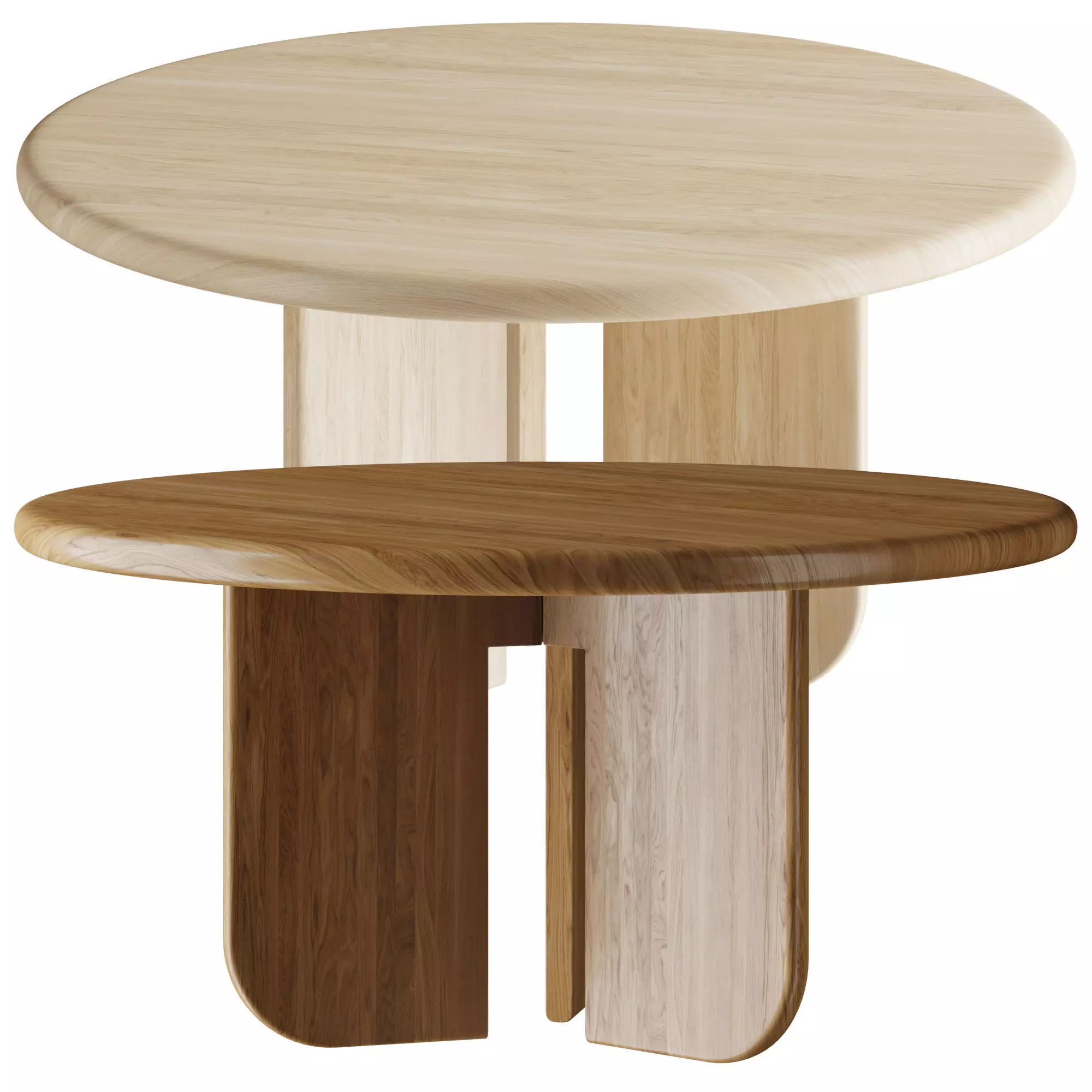 Meridiani ITALO Table 3D model_0