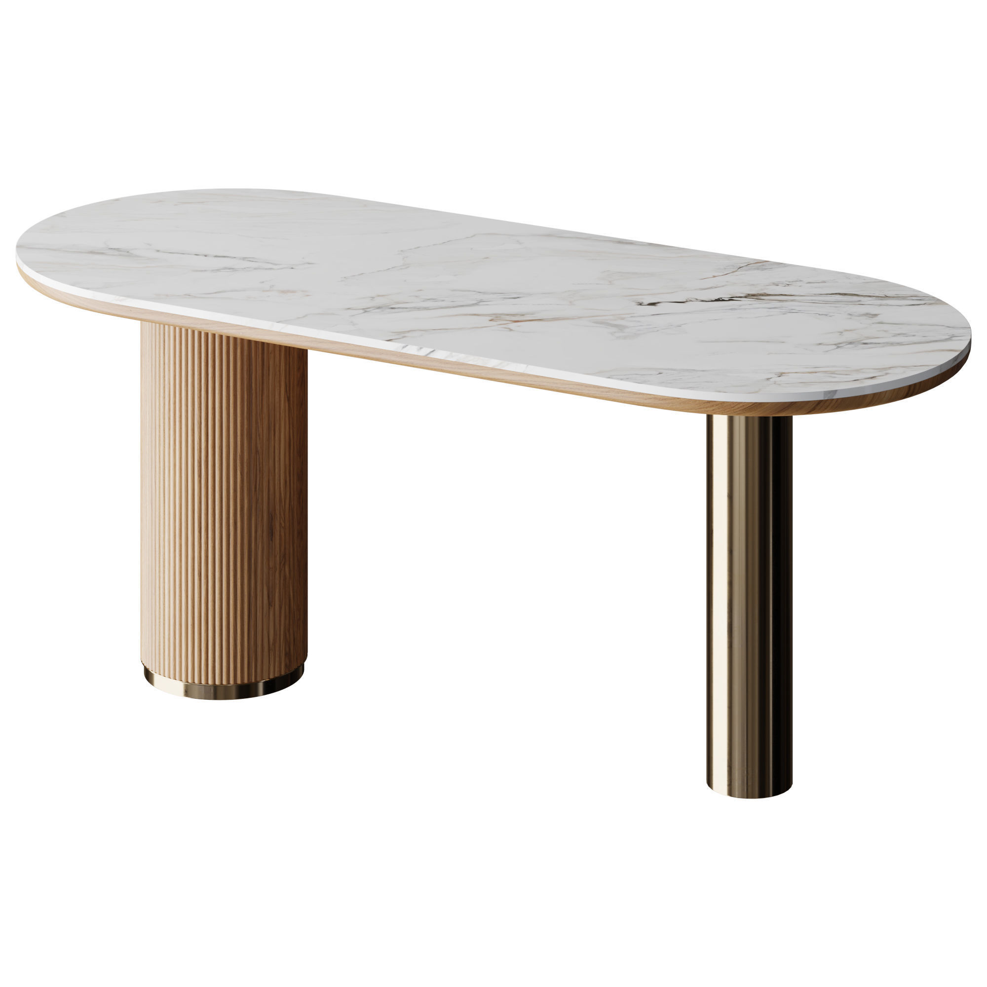 MALALA Consoles 3D model_1