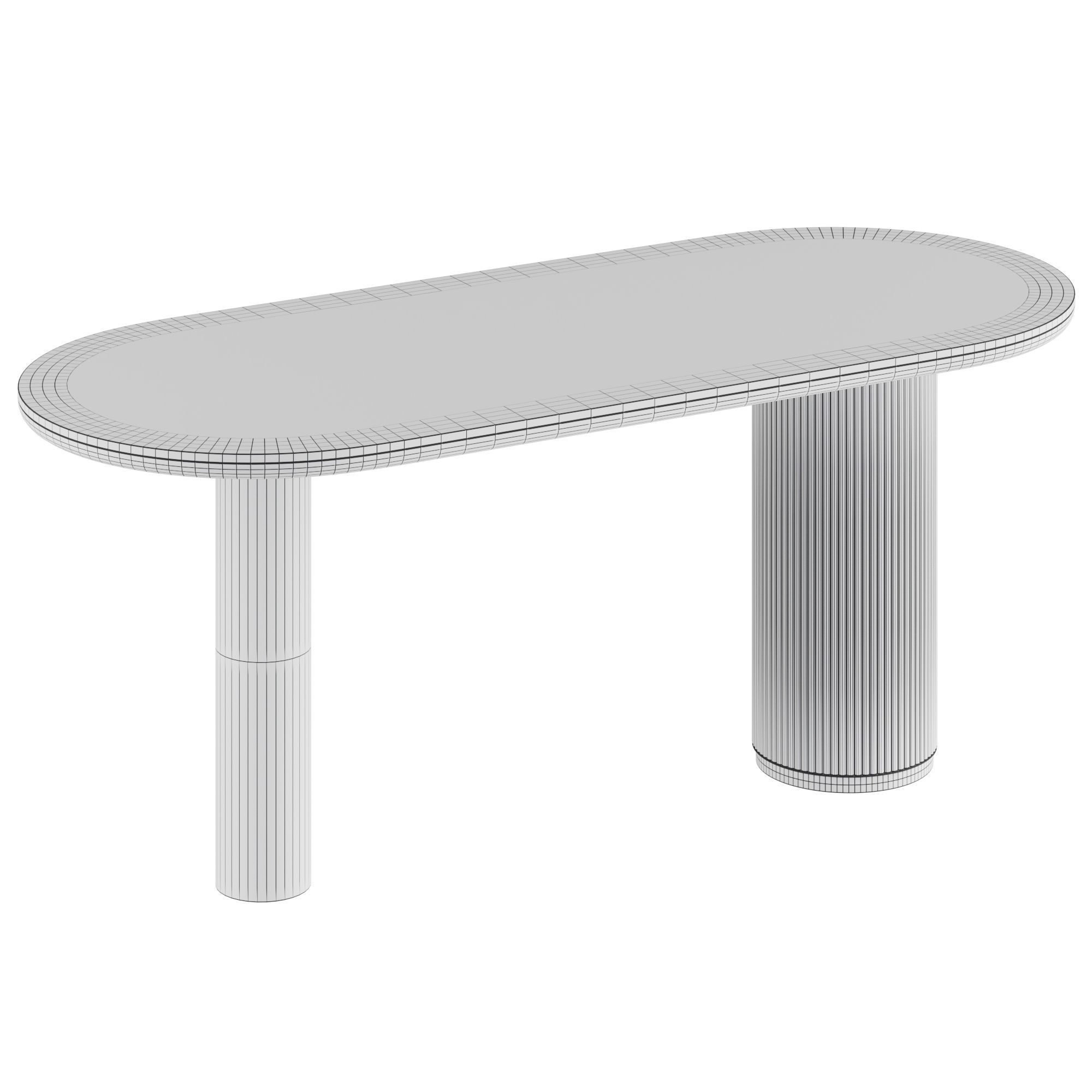 MALALA Consoles 3D model_2