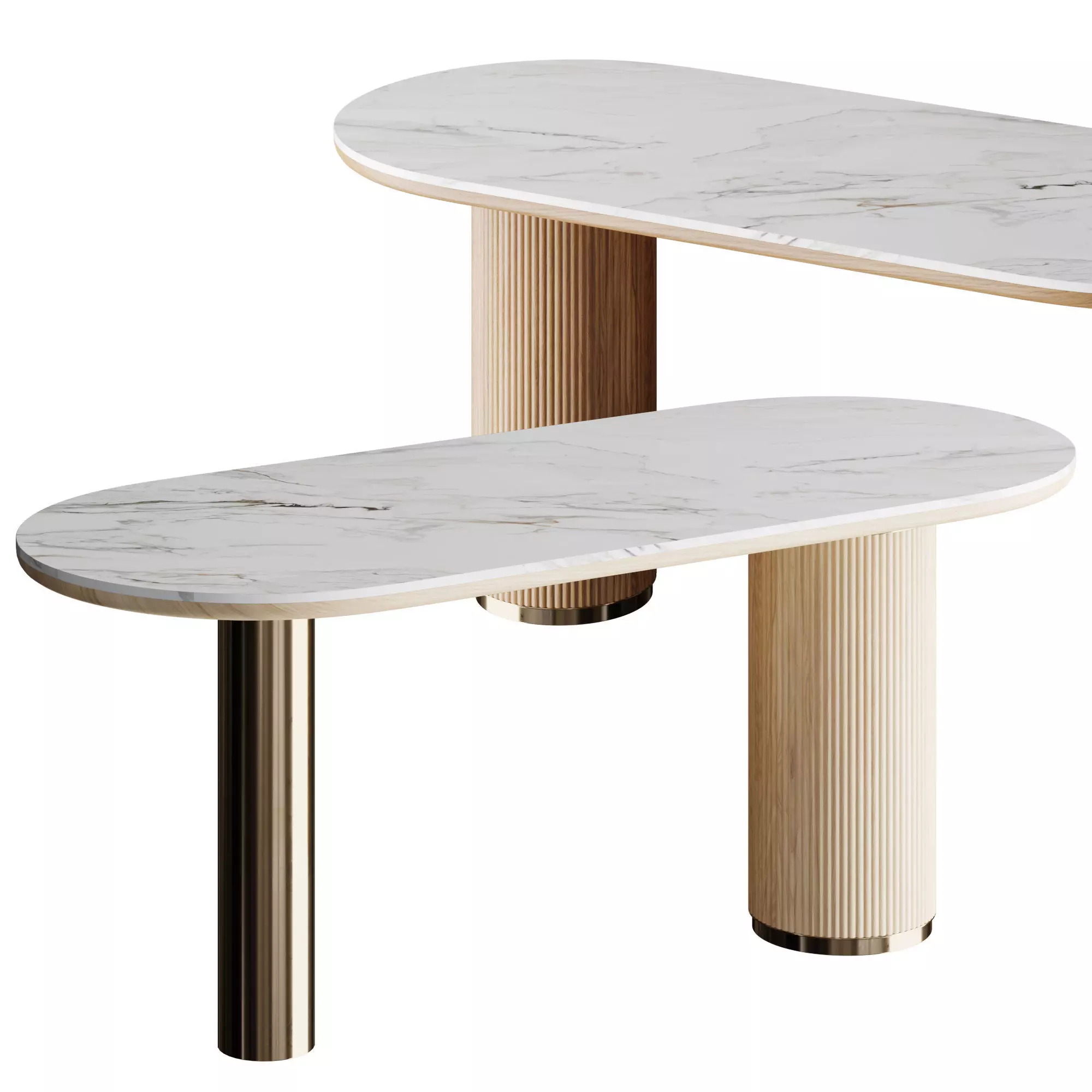 MALALA Consoles 3D model_0