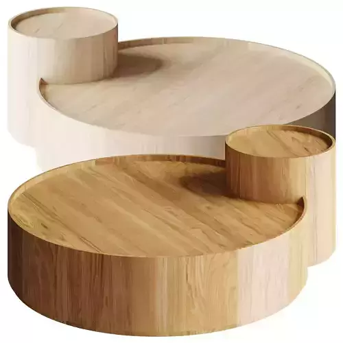 Living Divani MOON ECLIPSE table