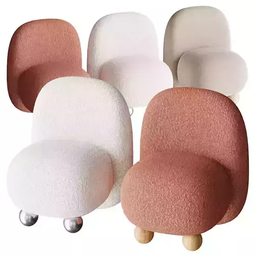 Kelly Wearstler MORRO small armchair