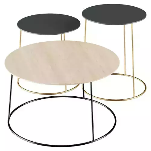 NIMBUS GOLD table