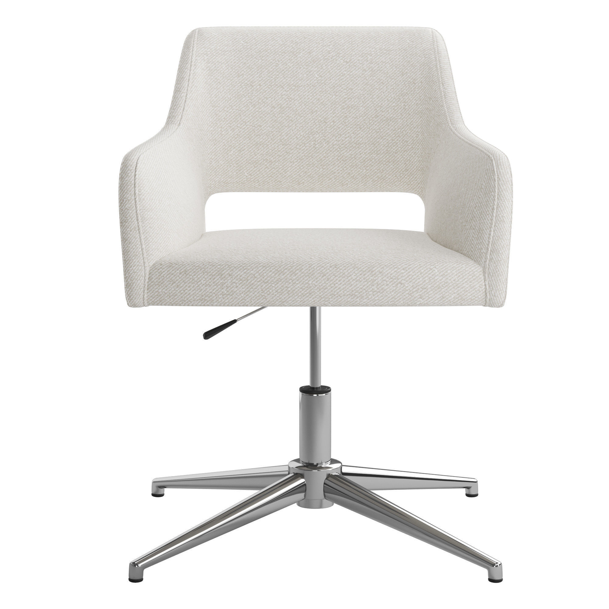 Office chair La Redoute Interieurs Esma 3D model_1