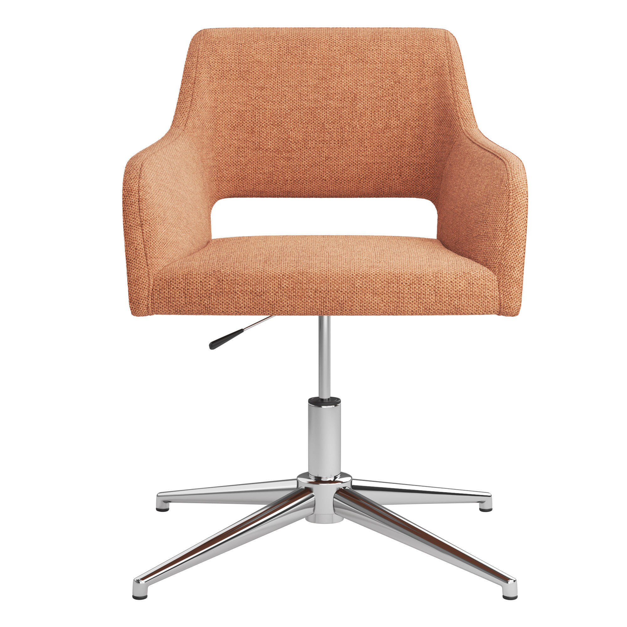 Office chair La Redoute Interieurs Esma 3D model_3