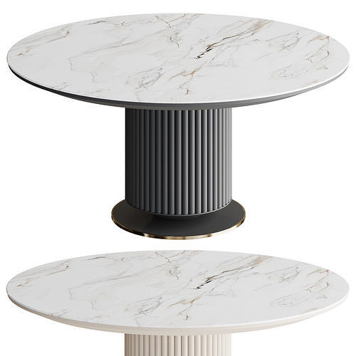 NOAH Table 3D model
