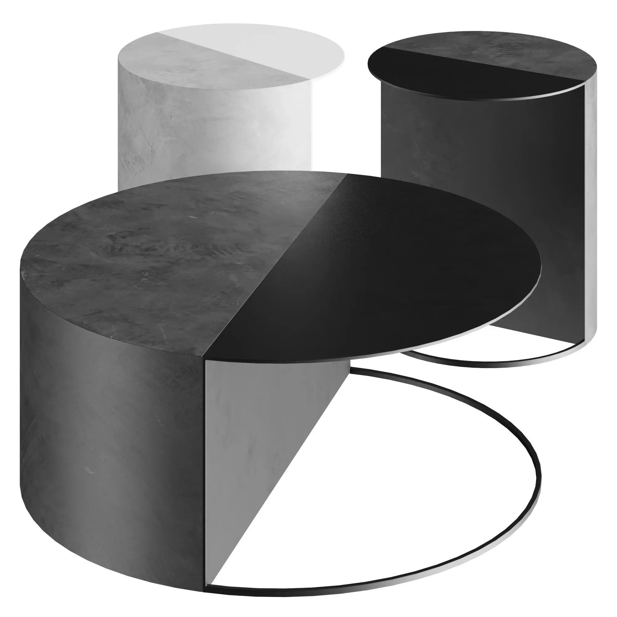 NORMAN table 3D model_0