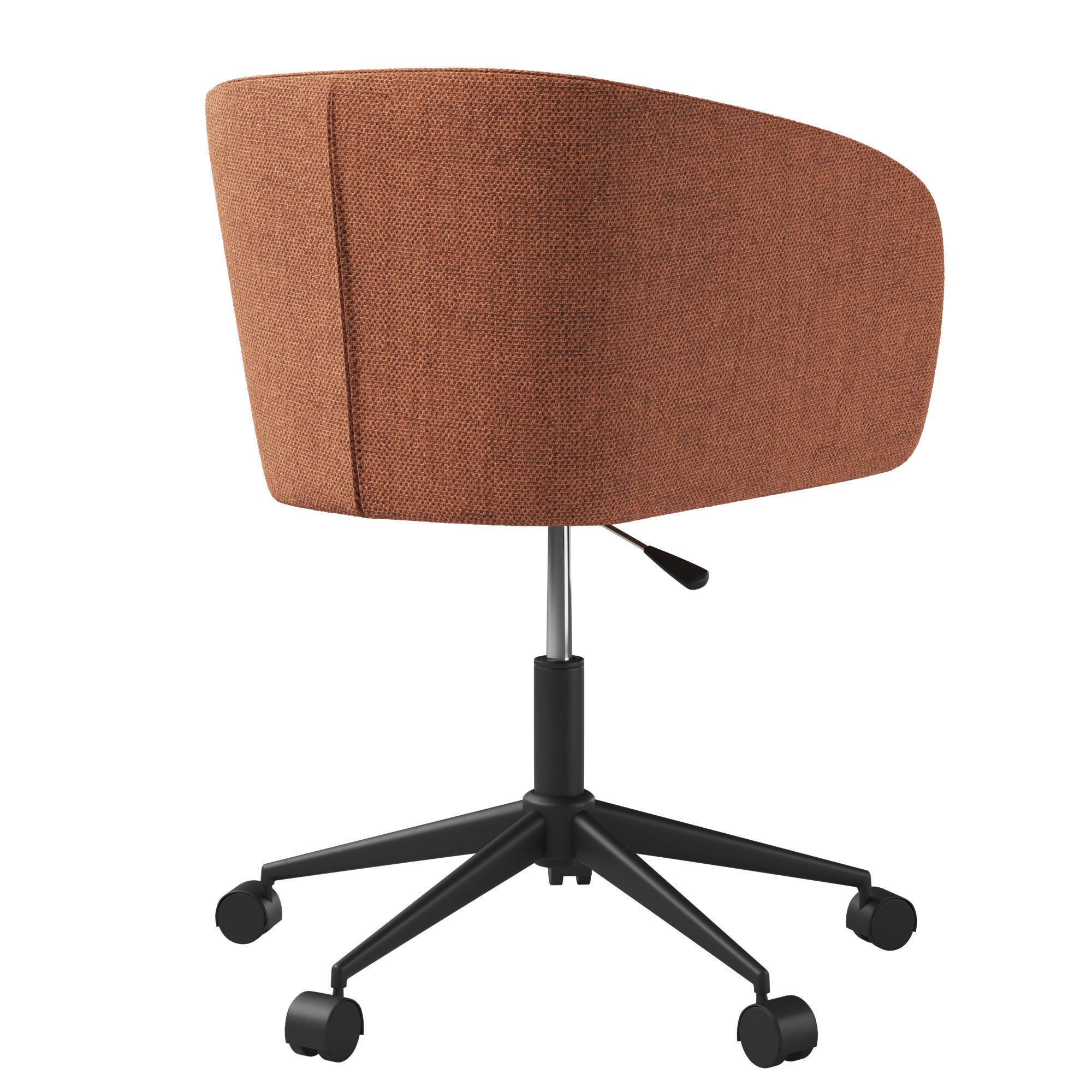 Office chair La Redoute Interieurs Mitis 3D model_5