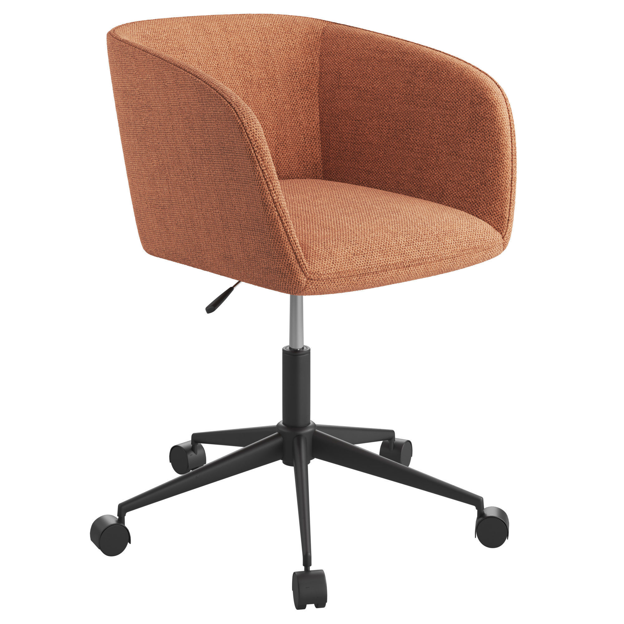 Office chair La Redoute Interieurs Mitis 3D model_2
