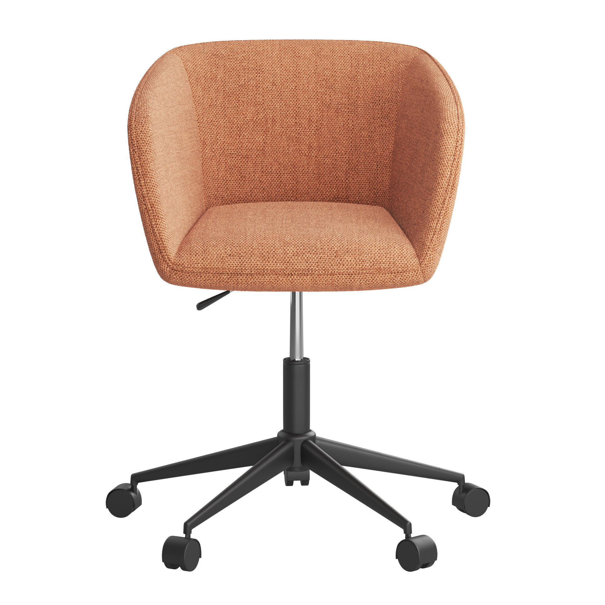 Office chair La Redoute Interieurs Mitis 3D model_3