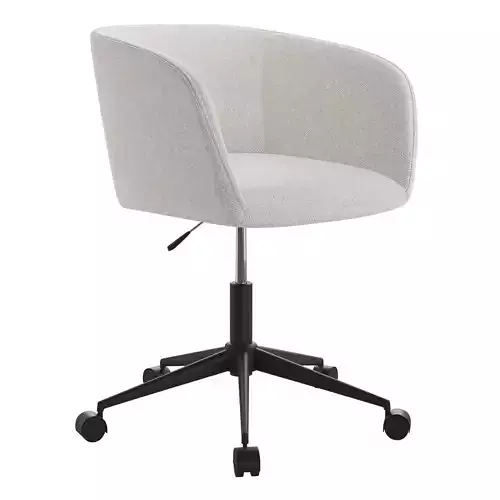 Office chair La Redoute Interieurs Mitis 3D model