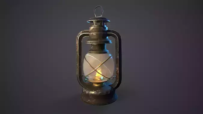 Lantern Lamp