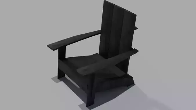  LOW CHAIR