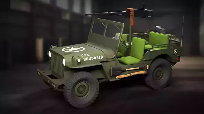 Willys MB