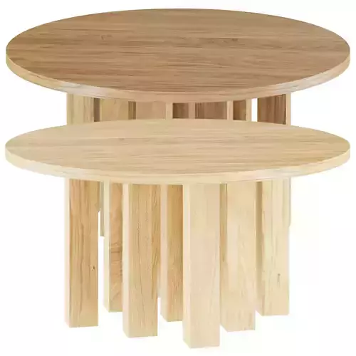 Resistance Dining Table