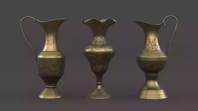 Antique Vase