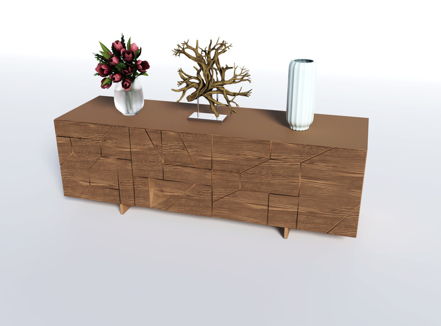 decor 3D model_2