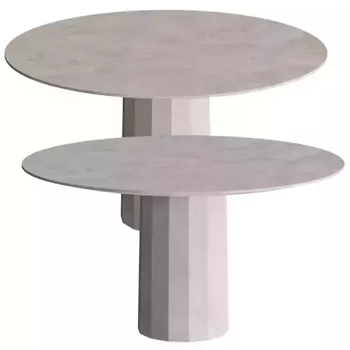 Talenti SALINAS table 3D model