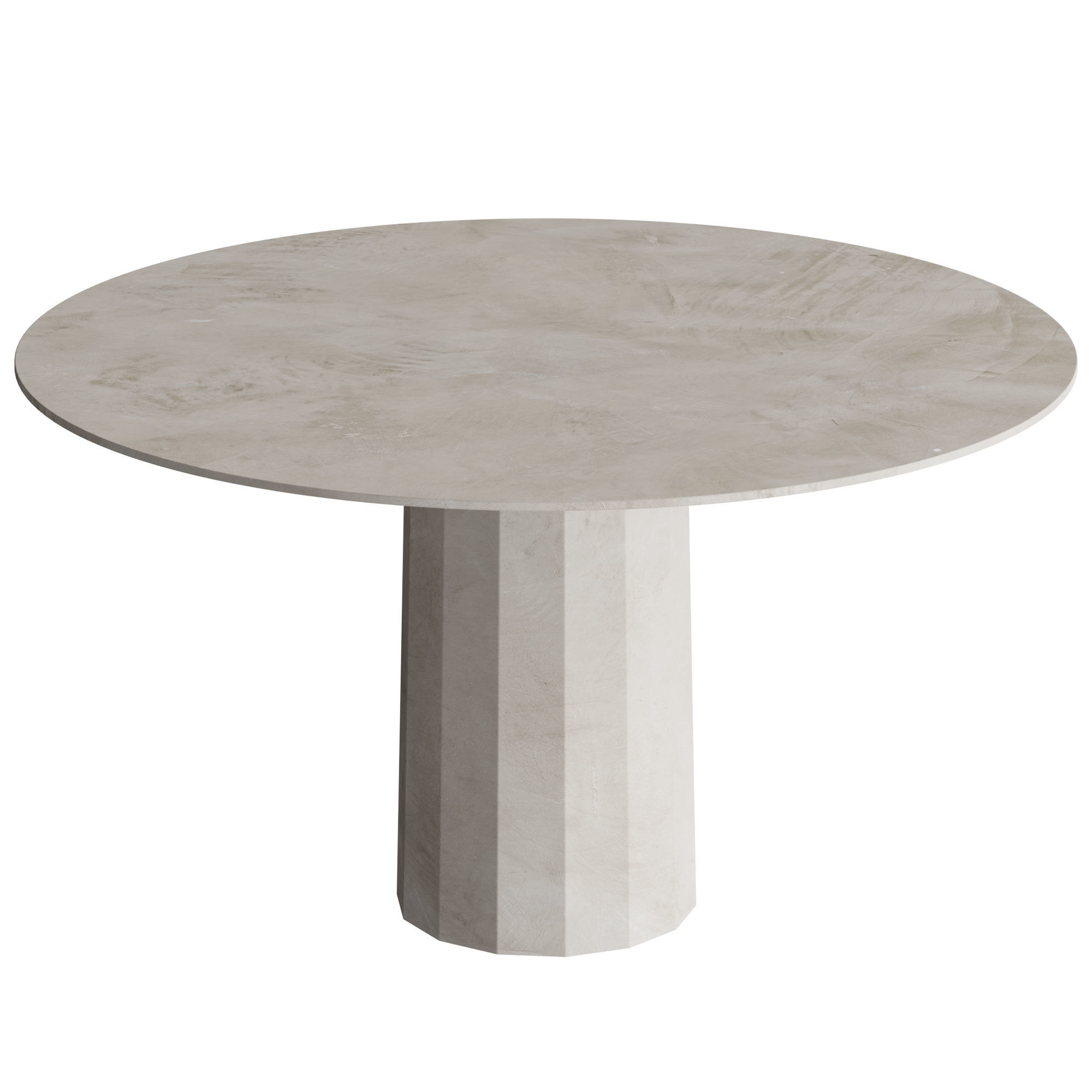 Talenti SALINAS table 3D model_2