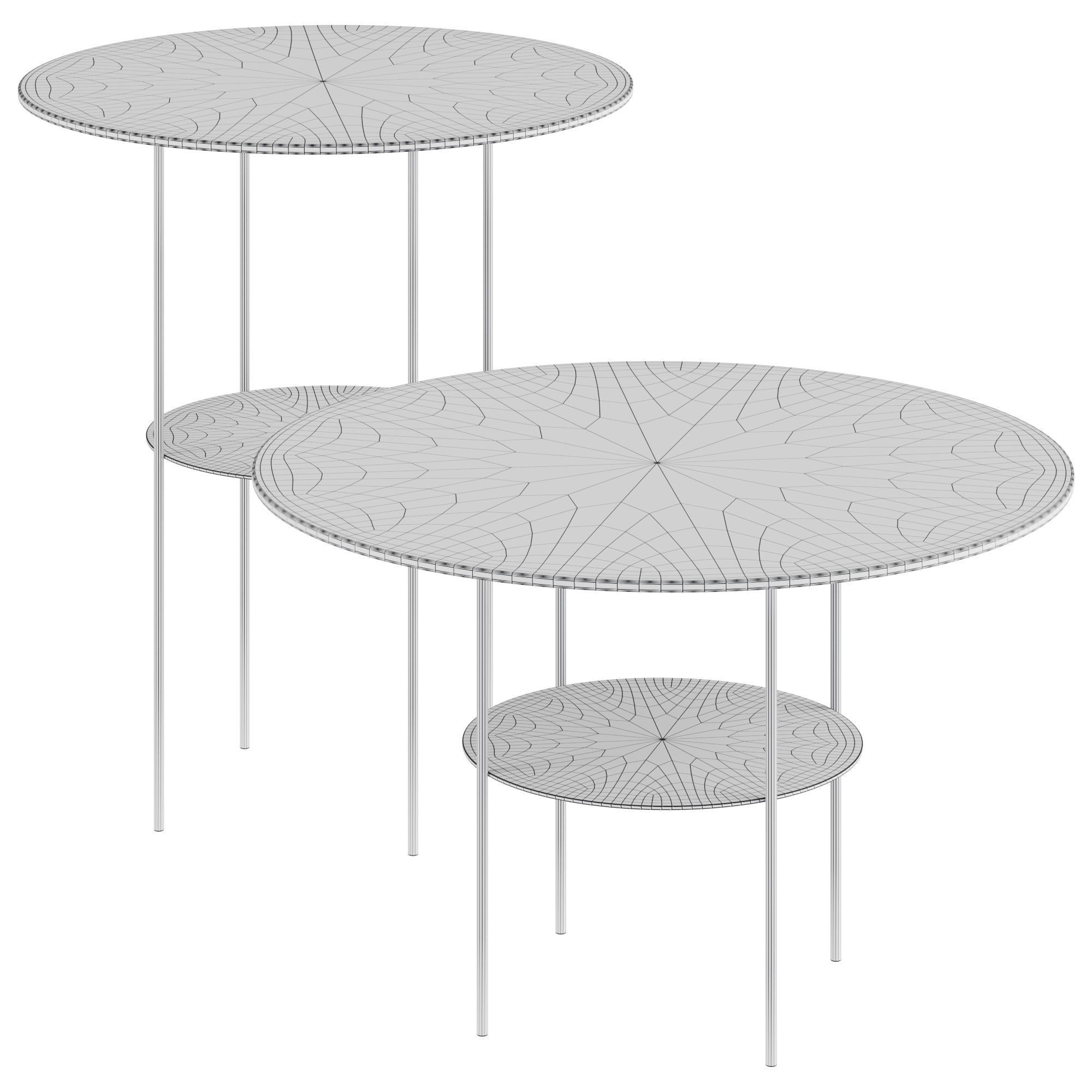 Stick Table Model STICK table 3D model | CGTrader