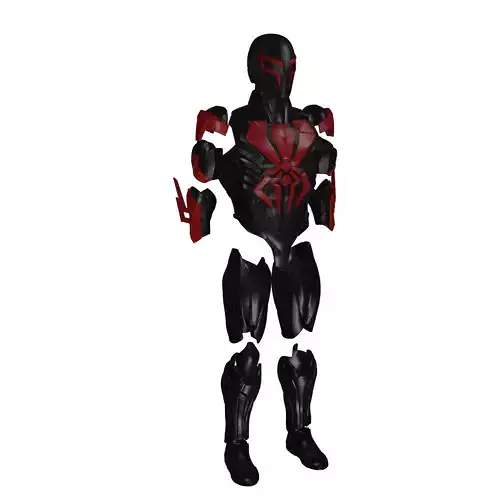 2099 Arachnid Homosapien