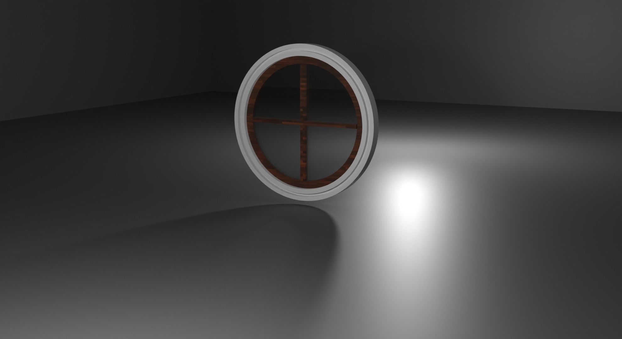 20 Windows 3d Model Low-poly 3D model_3