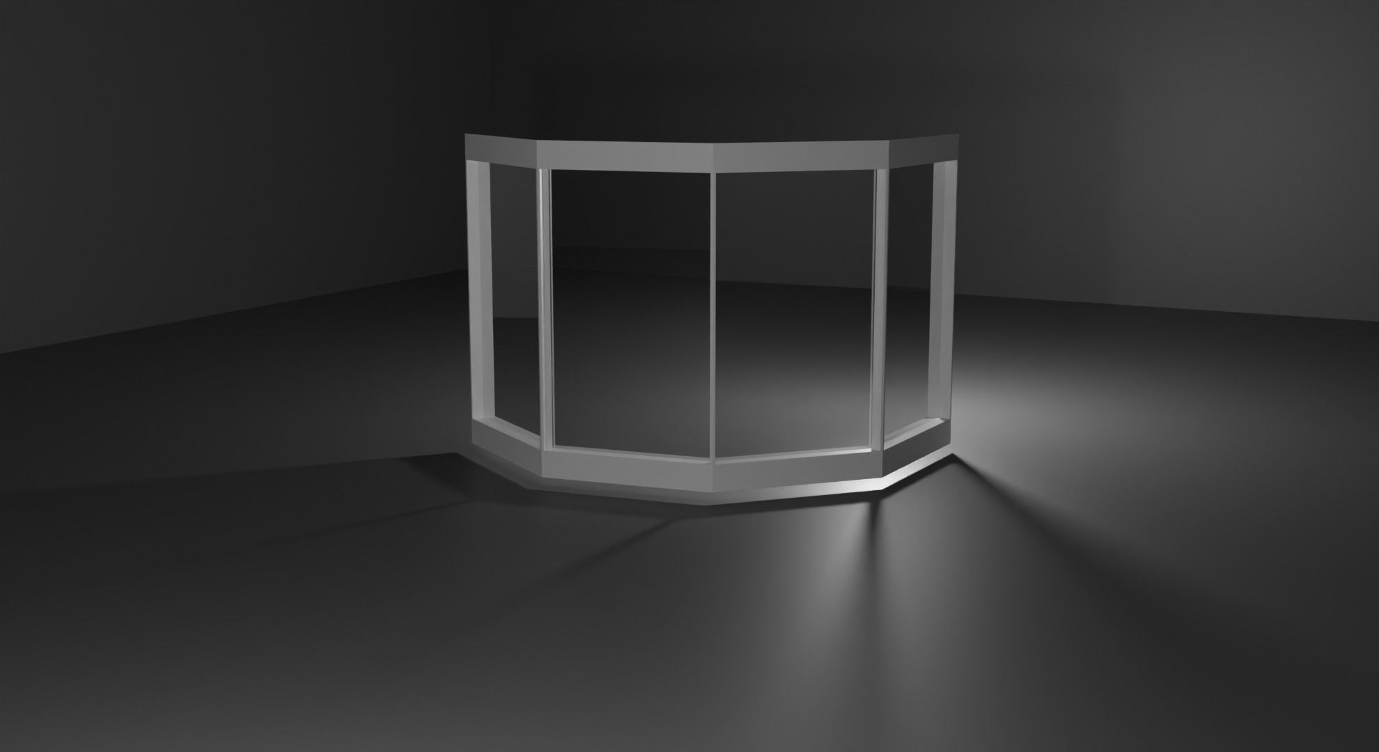 20 Windows 3d Model Low-poly 3D model_16