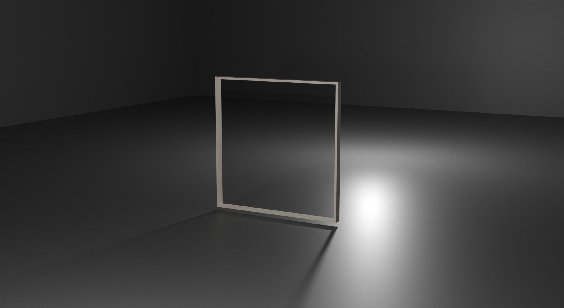 20 Windows 3d Model Low-poly 3D model_6