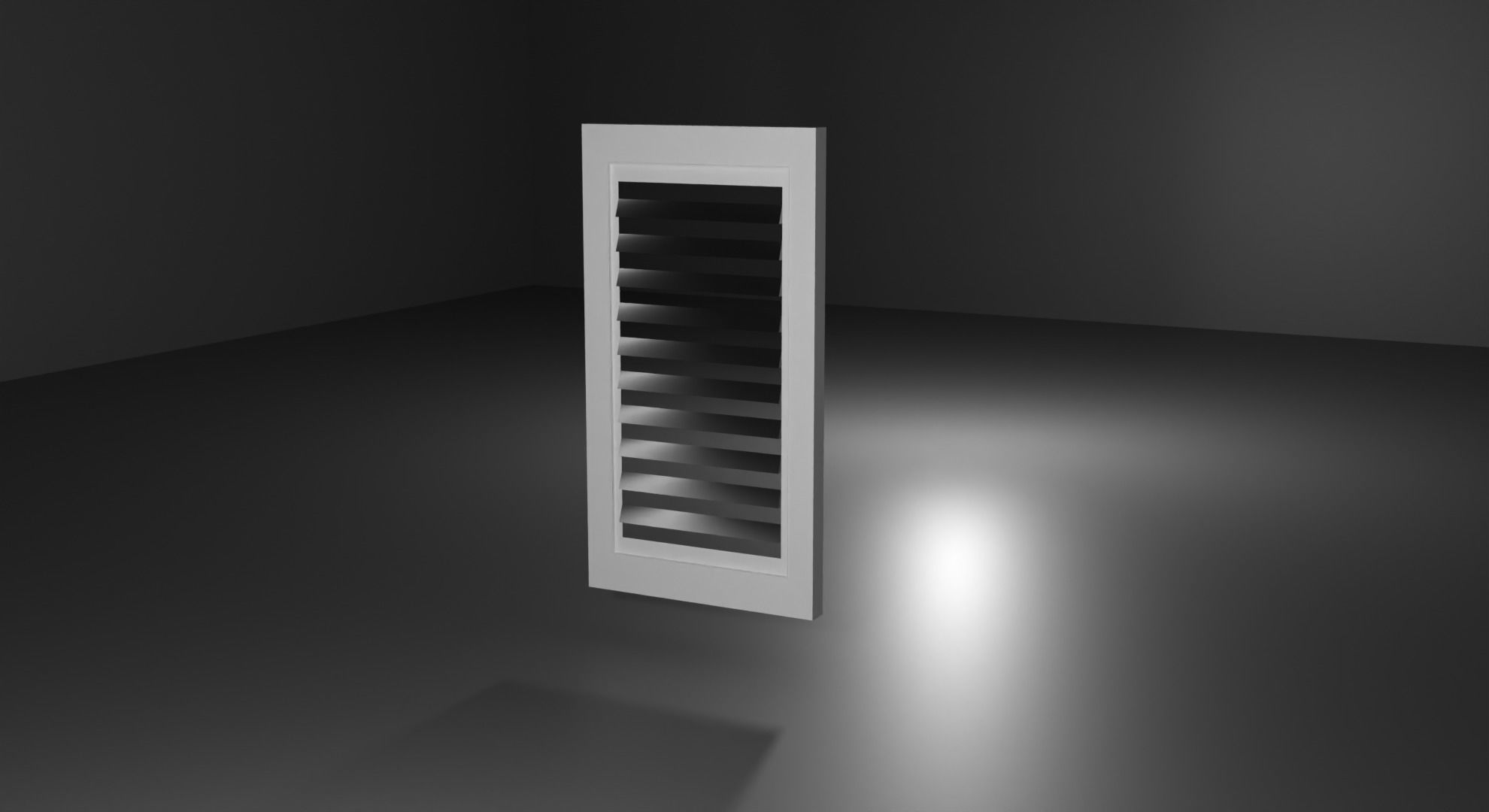 20 Windows 3d Model Low-poly 3D model_17