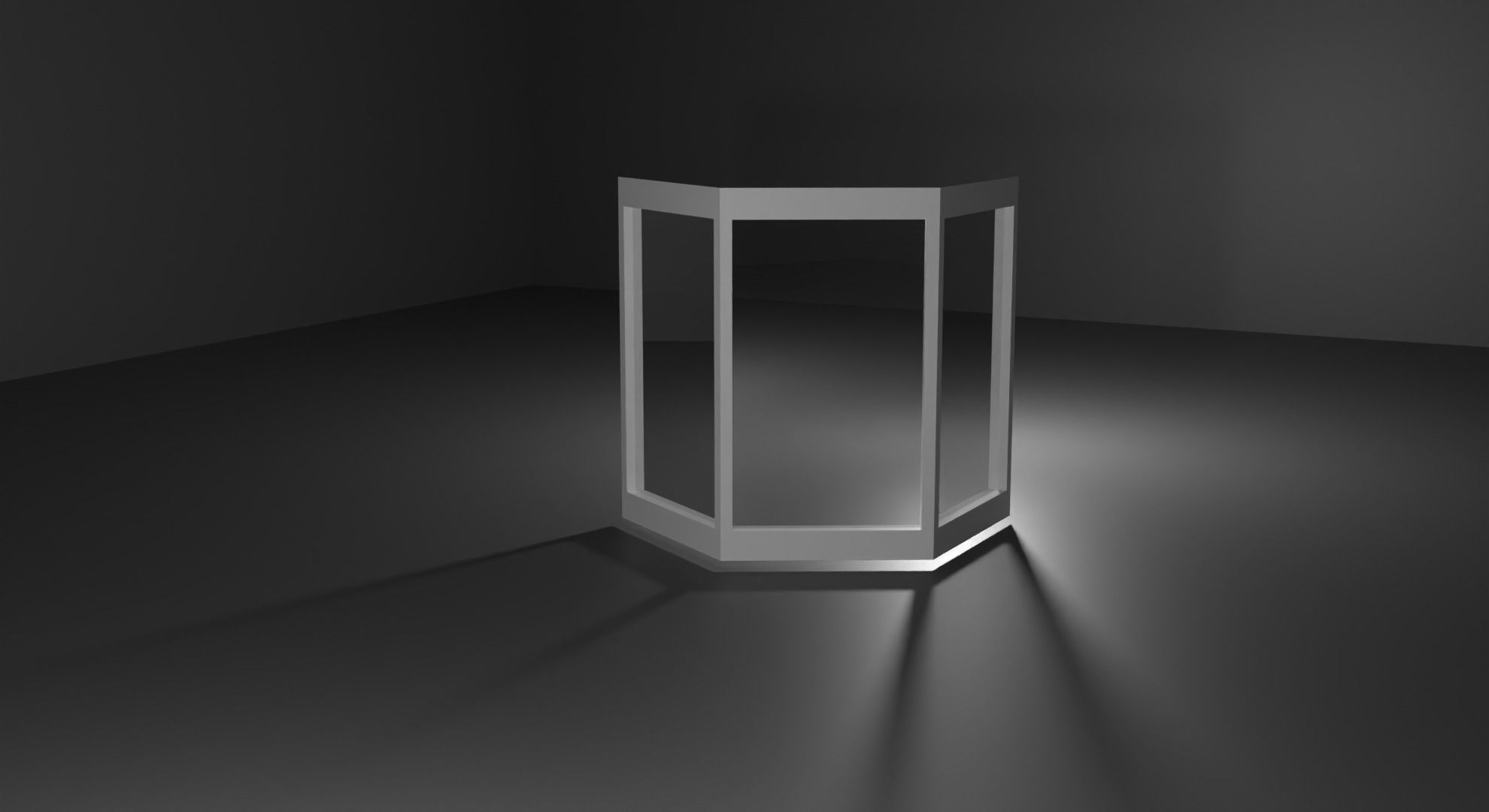 20 Windows 3d Model Low-poly 3D model_15